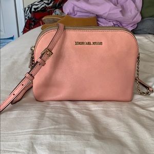 Michael Kors pink purse